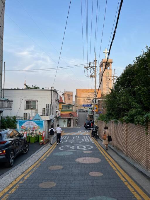 Station Namsan View Meong Apartment Seoul