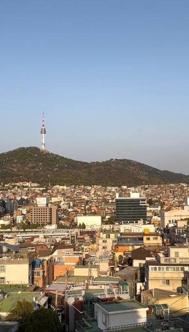 Station Namsan View Meong Seoul
